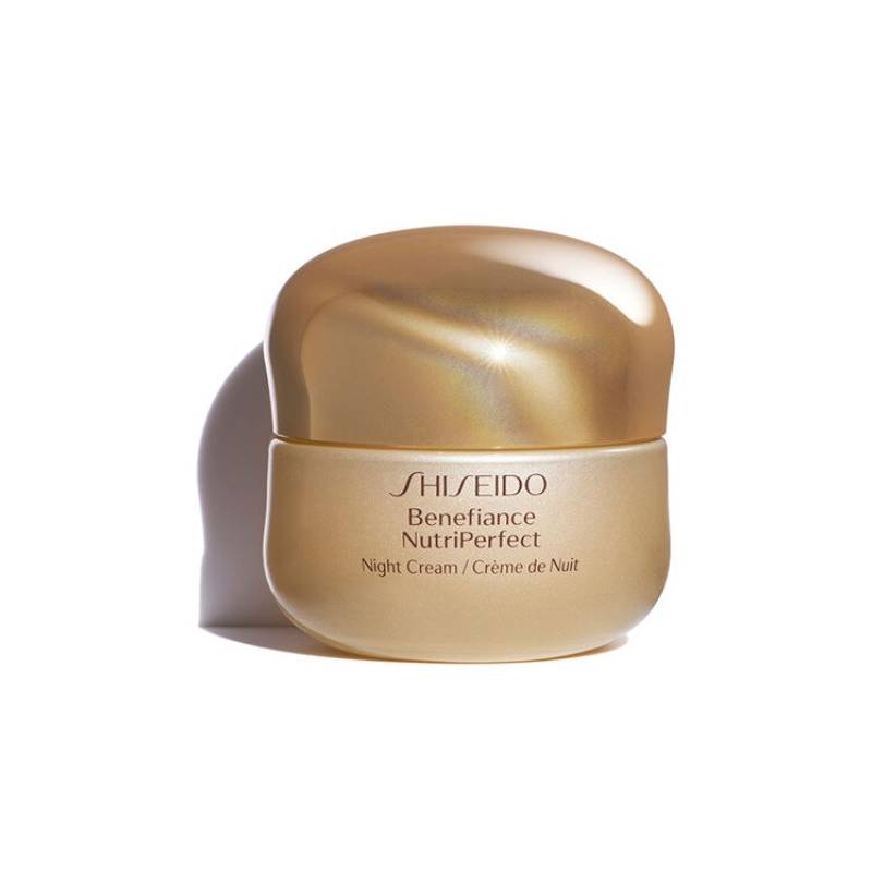 Shiseido Benefiance Nutriperfect Night Cream 50 ml Shiseido Benefiance Nutriperfect Night Cream 50 ml