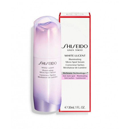 SHISEIDO WHITE LUCENT ILLUMINATING MICRO-SPOT SERUM 30ml