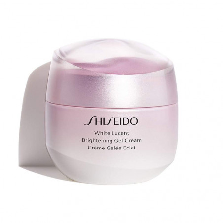 SHISEIDO WHITE LUCENT BRIGHTENING GEL CREAM