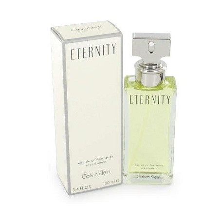 CALVIN KLEIN ETERNITY Eau de Parfum