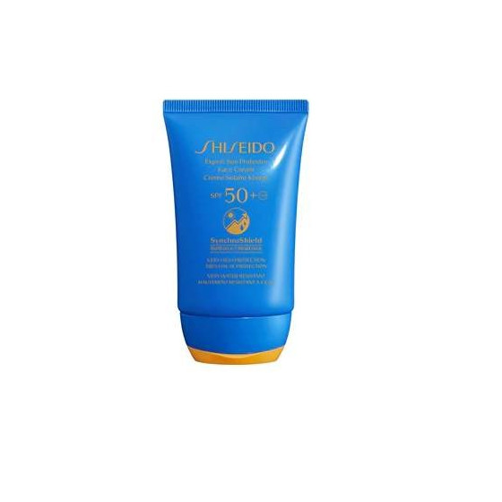 SHISEIDO EXPERT SUNPROTECTOR CREAM SPF50+