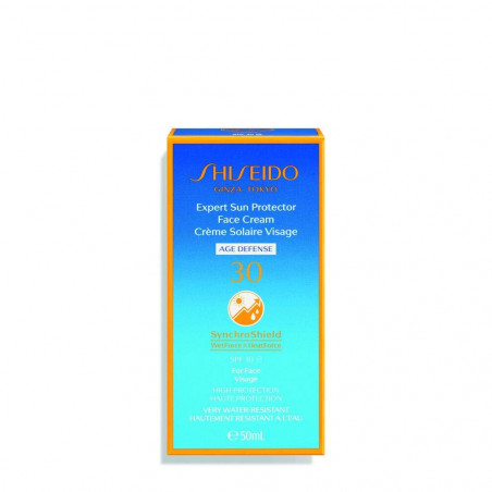 SHISEIDO EXPERT SUN PROTECTOR FACE CREAM SPF30