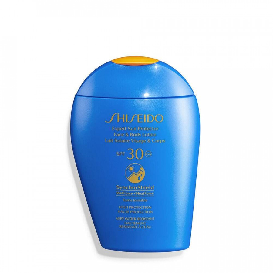 SHISEIDO EXPERT SUN PROTECTOR FACE & BODY LOTION SPF30 SHISEIDO EXPERT SUN PROTECTOR FACE & BODY LOTION SPF30