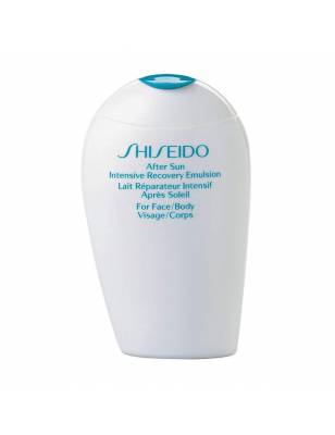 SHISEIDO AFTER SUN INTENSIVE RECOVERY EMULSION -FOR FACE/BODY 150ml