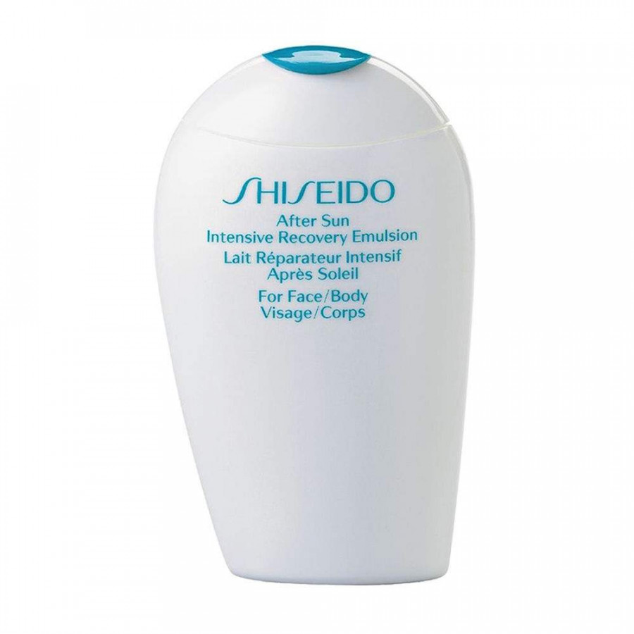 SHISEIDO AFTER SUN INTENSIVE RECOVERY EMULSION FOR FACE/BODY SHISEIDO AFTER SUN INTENSIVE RECOVERY EMULSION FOR FACE/BODY