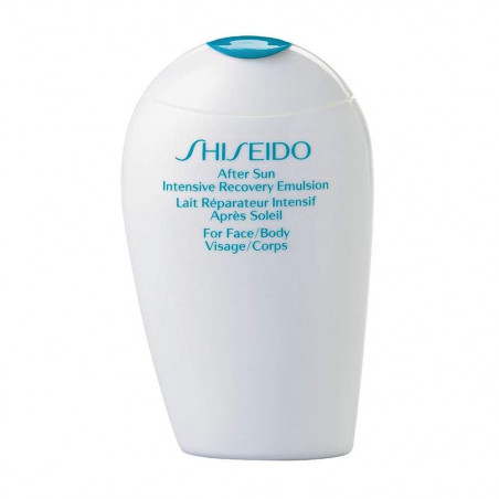 SHISEIDO AFTER SUN INTENSIVE RECOVERY EMULSION -FOR FACE/BODY 150ml