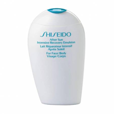 SHISEIDO AFTER SUN INTENSIVE RECOVERY EMULSION -FOR FACE/BODY 150ml