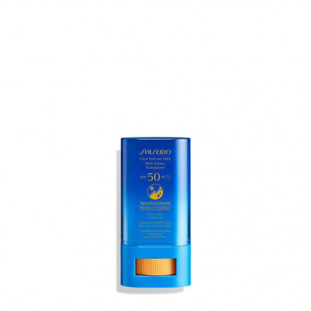 SHISEIDO CLEAR STICK UV PRORECTOR WETFORCE SPF 50+