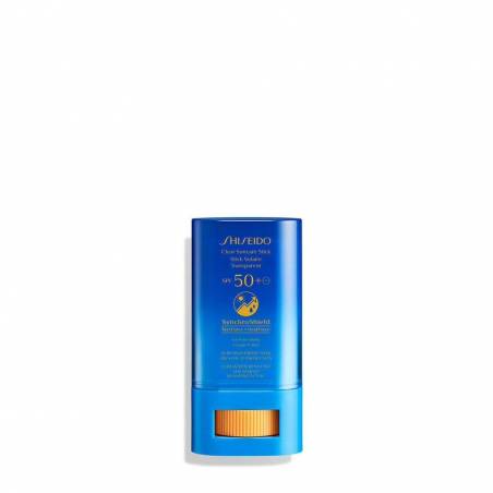 Shiseido Clear Stick UV Protector Wetforce SPF50+