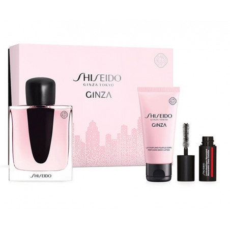 SHISEIDO GINZA ESTUCHE Eau parfum