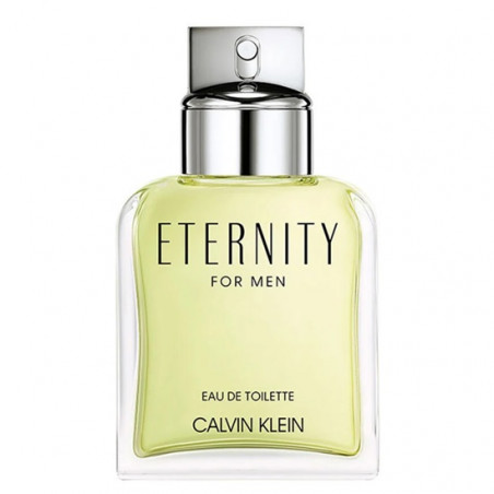 CALVIN KLEIN ETERNITY FOR MEN Eau Toilette