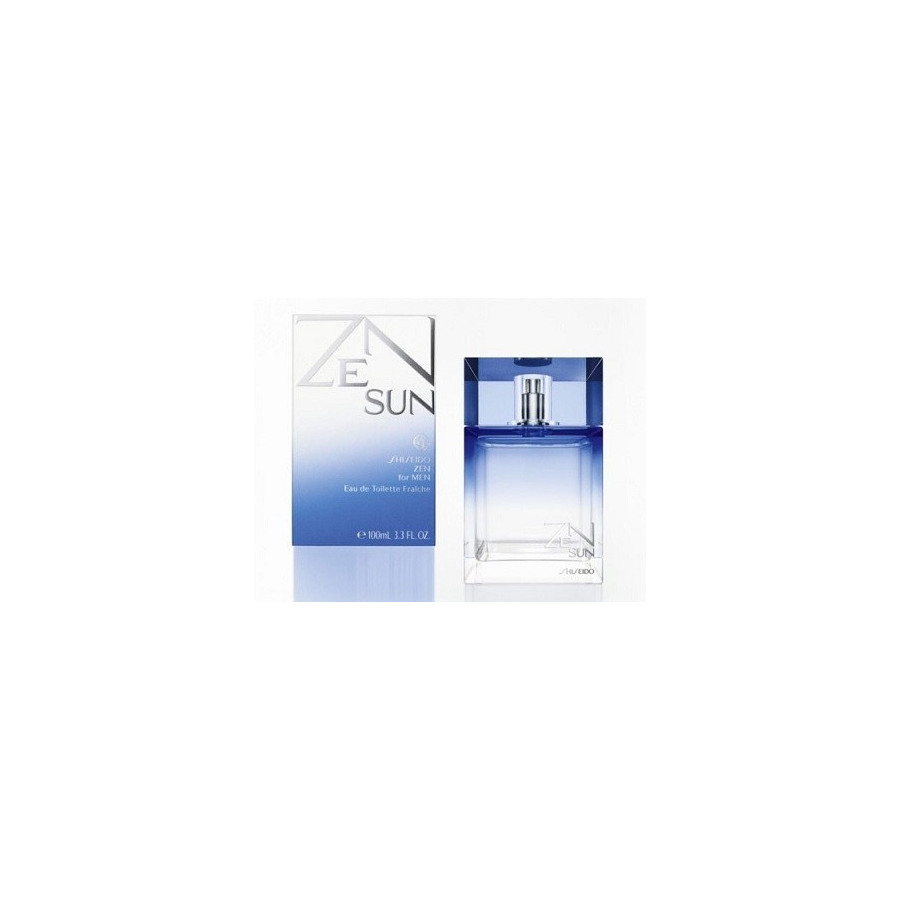 SHISEIDO ZEN SUM