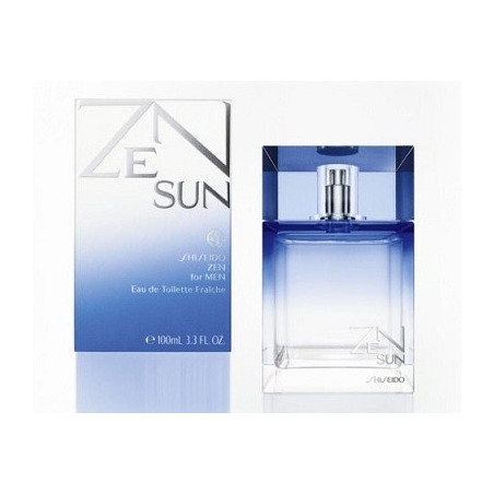 SHISEIDO ZEN SUM