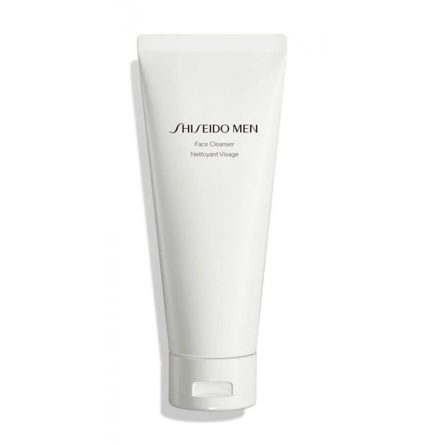 SHISEIDO MEN FACE CLEANSER SHISEIDO MEN FACE CLEANSER