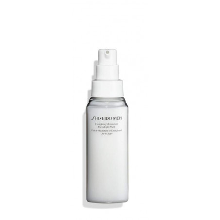 SHISEIDO MEN ENERGIZING MOISTURIZER EXTRA LIGHT FLUID