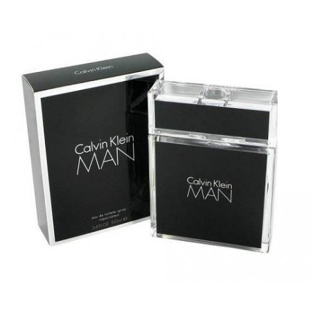 CALVIN KLEIN MAN Eau de Toilette
