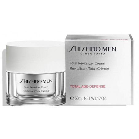 SHISEIDO MEN TOTAL REVITALIZER CREAM