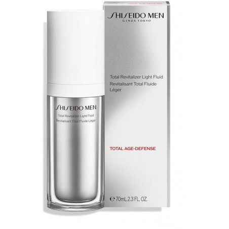 SHISEIDO MEN TOTAL REVITALIZER LIGHT FLUID