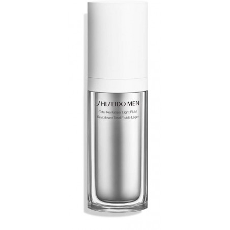 SHISEIDO MEN TOTAL REVITALIZER LIGHT FLUID