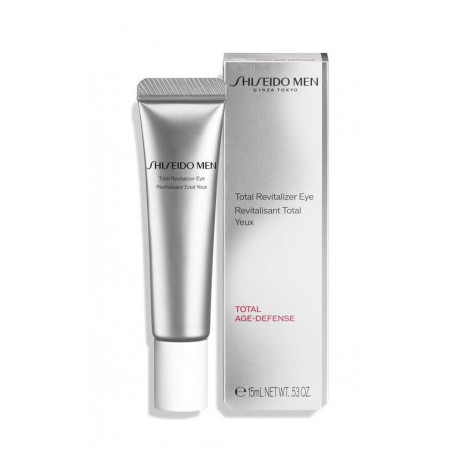 SHISEIDO MEN TOTAL REVITALIZER EYE