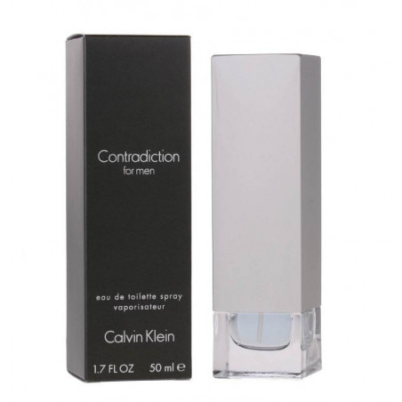 CALVIN KLEIN CONTRADICTION FOR MEN Eau de Toilette