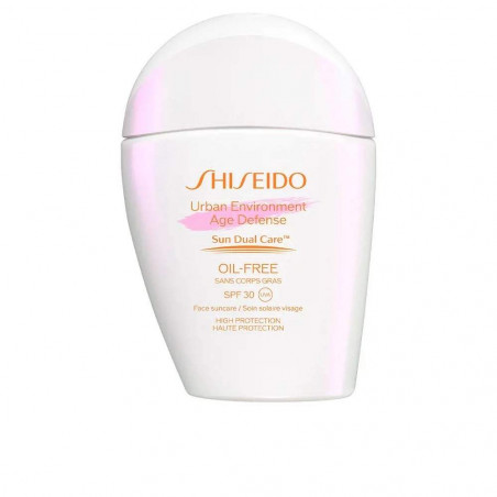 SHISEIDO ENVIRONMENT AGE DEFENSE OIL-FREE SPF30