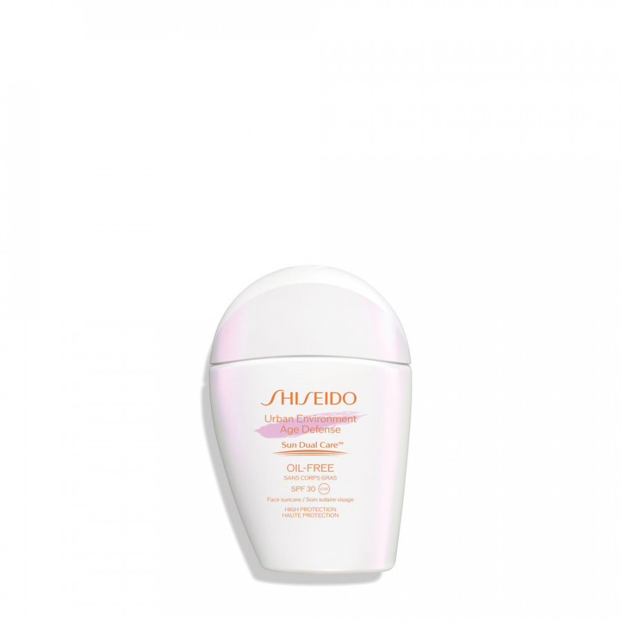 SHISEIDO ENVIRONMENT AGE DEFENSE OIL-FREE SPF30 SHISEIDO ENVIRONMENT AGE DEFENSE OIL-FREE SPF30