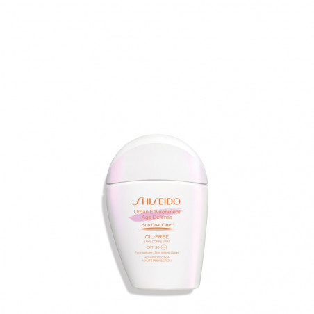 SHISEIDO ENVIRONMENT AGE DEFENSE OIL-FREE SPF30
