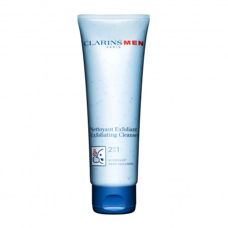 CLARINS MEN LIMPIADOR EXFOLIANTE
