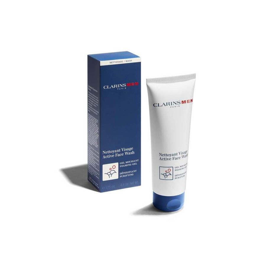 CLARINS MEN NETTOYANT VISAGE 125ml CLARINS MEN NETTOYANT VISAGE 125ml