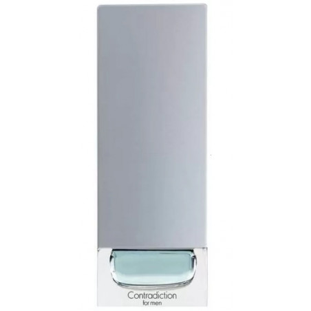 CALVIN KLEIN CONTRADICTION FOR MEN Eau de Toilette