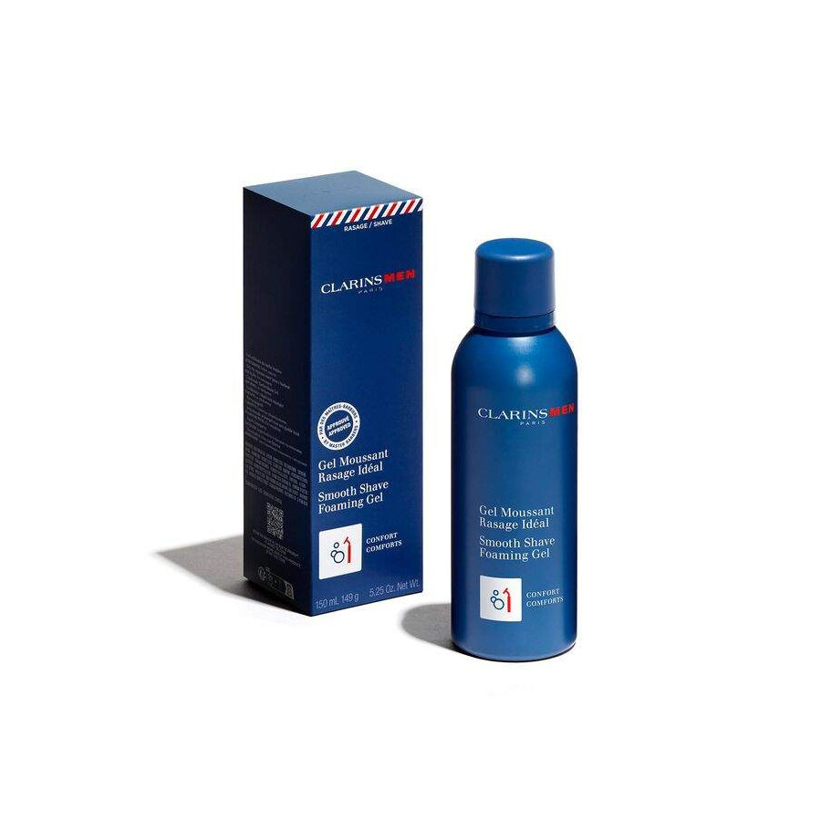 CLARINS MEN GEL MOUSSANT RASAGE IDEAL CLARINS MEN GEL MOUSSANT RASAGE IDEAL