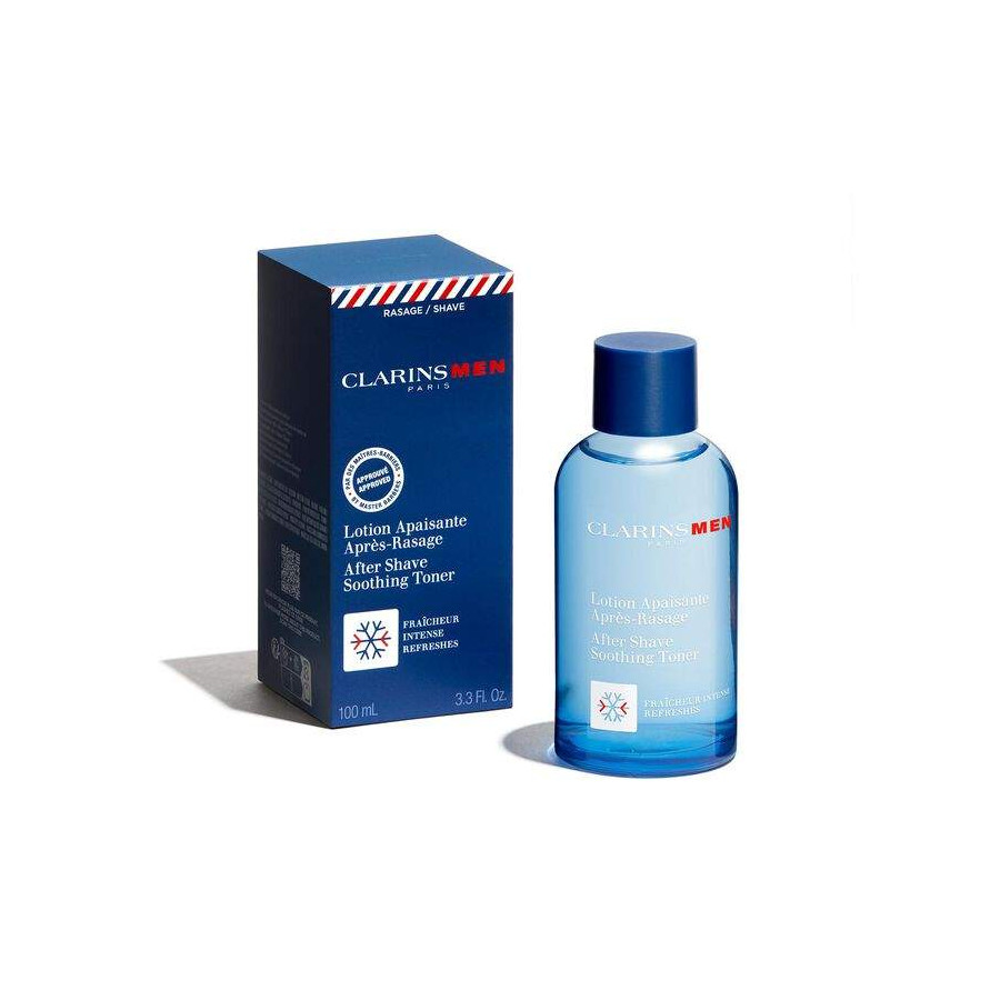 CLARINS MEN LOTION APAISANTE APRES RASAGE CLARINS MEN LOTION APAISANTE APRES RASAGE