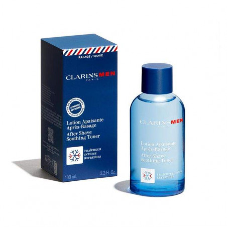 LOTION APAISANTE APRES RASAGE