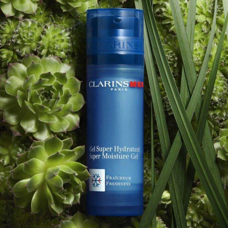 CLARINS MEN GEL SUPER HYDRATANT