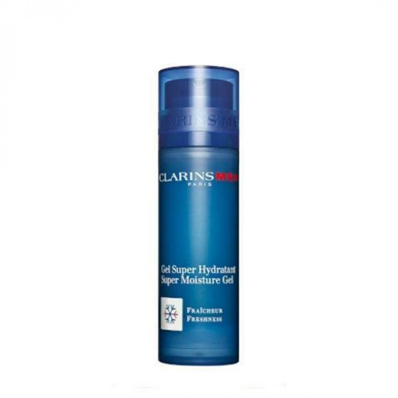 CLARINS MEN GEL SUPER HYDRATANT