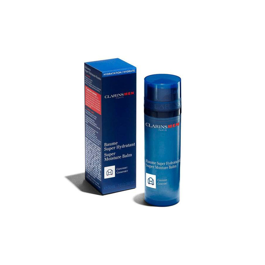 CLARINS MEN BALSAMO SUPER HIDRATANTE