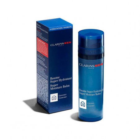 CLARINS MEN BALSAMO SUPER HIDRATANTE
