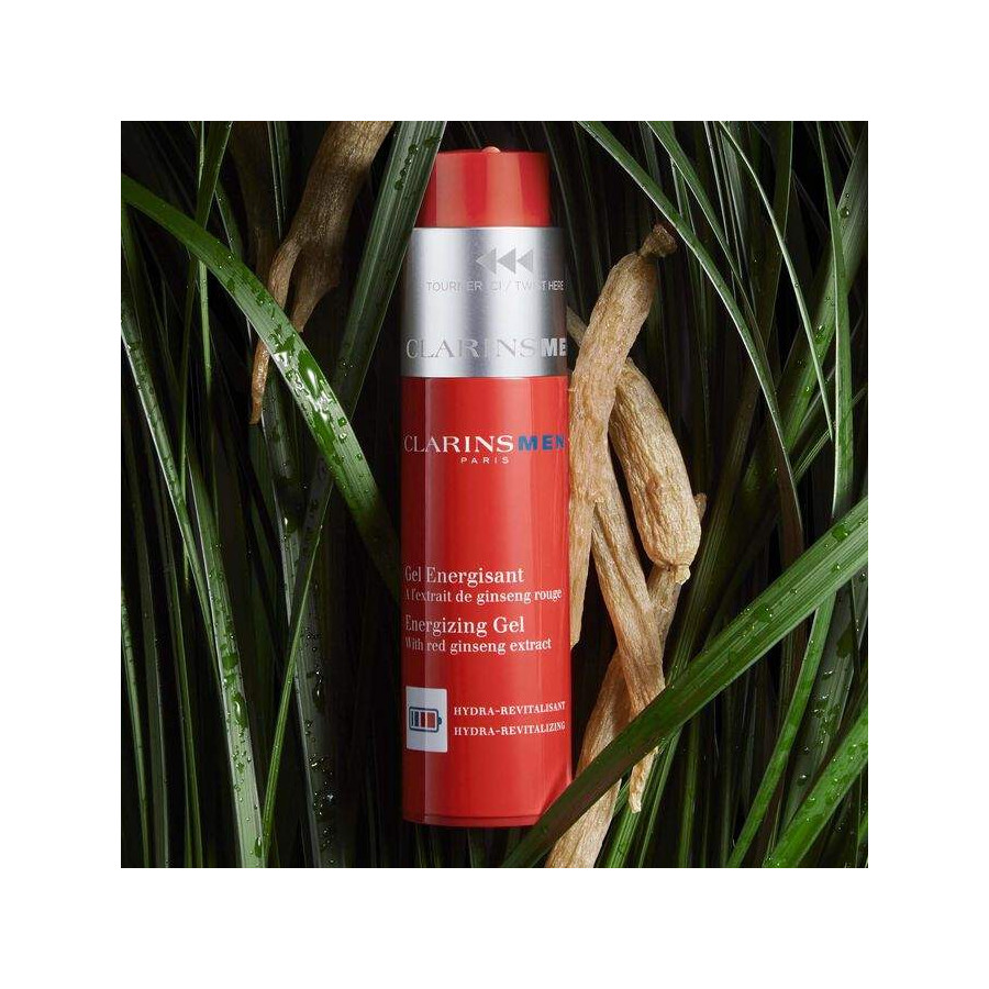 CLARINS MEN GEL ENERGIZANTE CLARINS MEN GEL ENERGIZANTE
