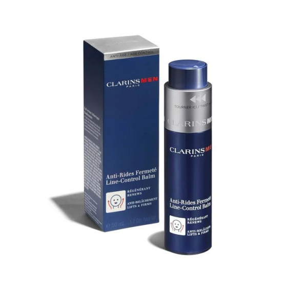 CLARINS MEN BALSAMO ANTIARRUGAS FIRMEZA