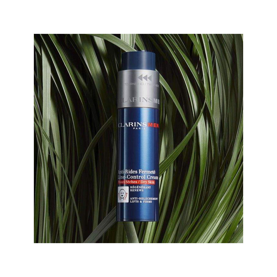 CLARINS MEN CREMA ANTI RIDES FERMETE CREAM 50ml CLARINS MEN CREMA ANTI RIDES FERMETE CREAM 50ml