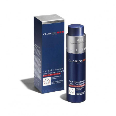 CLARINS MEN  CREMA ANTI RIDES FERMETE CREAM 50ml