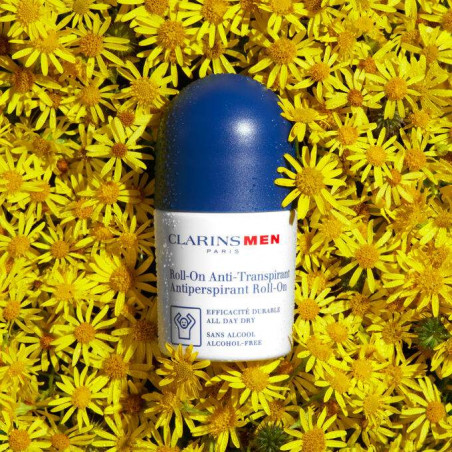 CLARINS MEN DESODORANTE ANTITRANSPIRANTE en Roll-on
