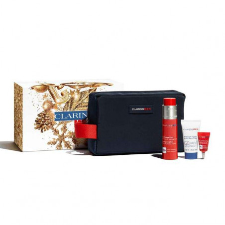 ESTUCHE CLARINS MEN GEL ENERGISANT ANTIEDAD