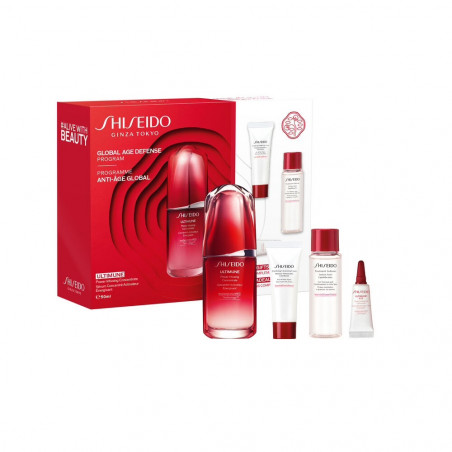SHISEIDO ULTIMUNE POWER INFUSING CONCENTRATE COFRE