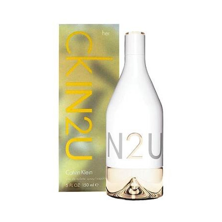 CALVIN KLEIN CKIN2U Eau de  Toilette