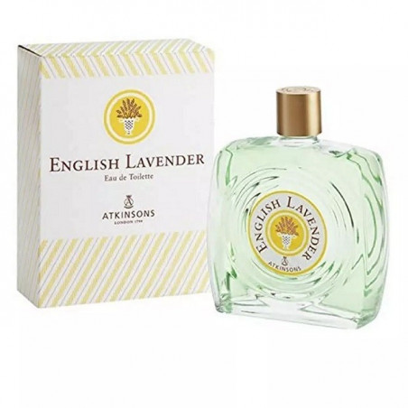 ATKINSONS ENGLISH LAVANDER  Eau de Toilette