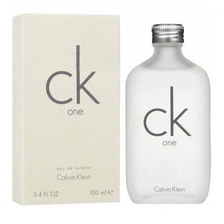 CALVIN KLEIN CK ONE Eau de Toilette.