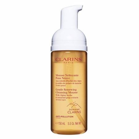 Clarins Mousse Nettoyante Peau Neuve 200ml
