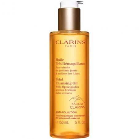 CLARINS HUILE TRES DEMAQUILLANTE